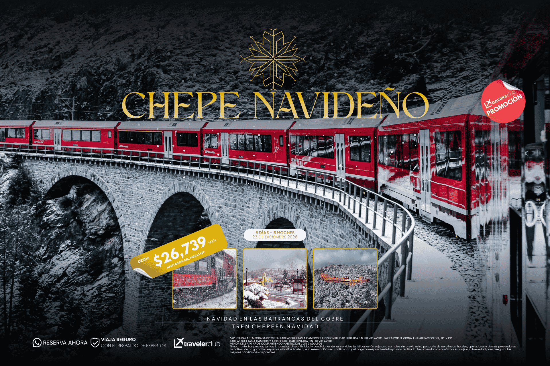 CHEPE EN NAVIDAD